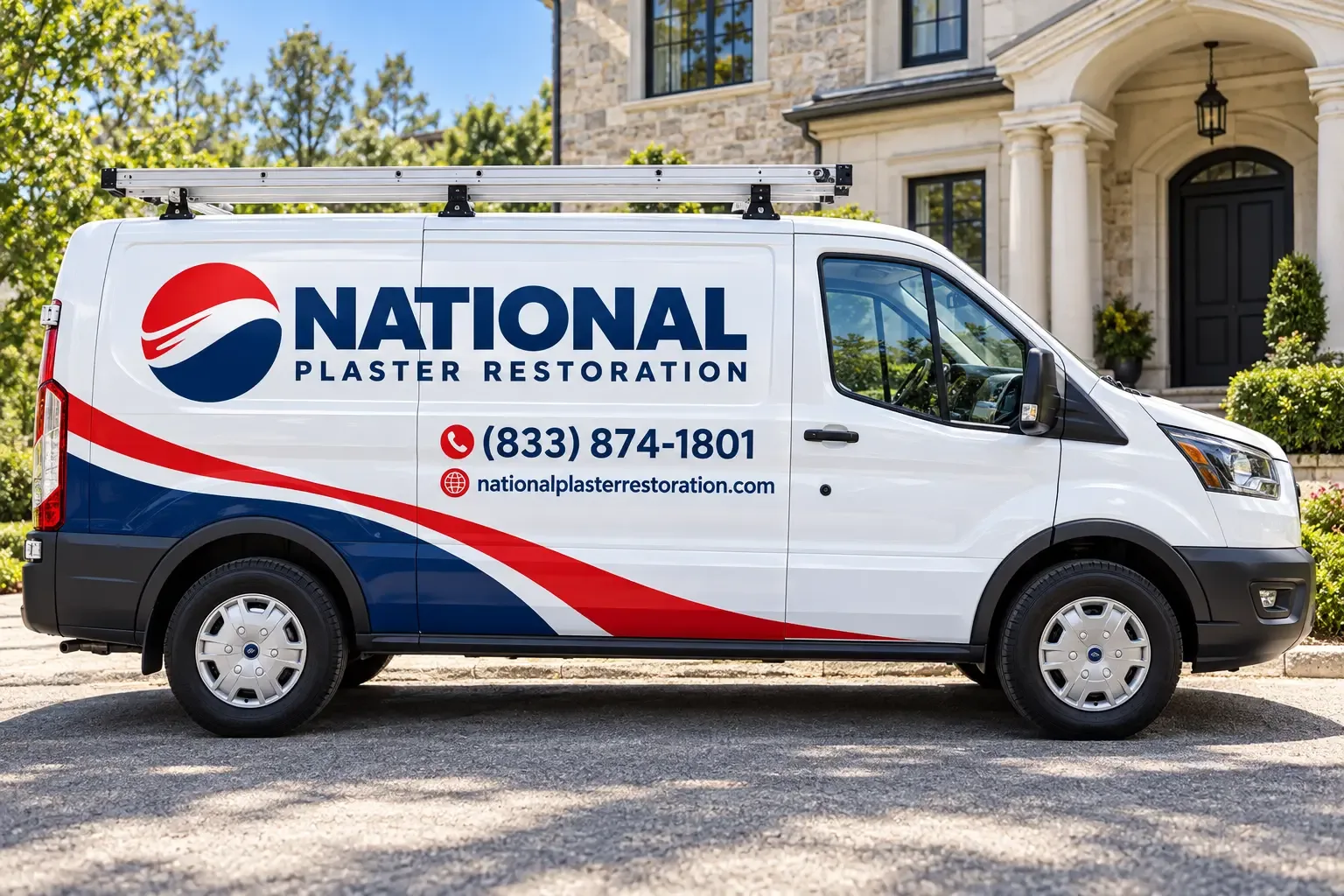 Plaster Repair in Patterson, AR near me